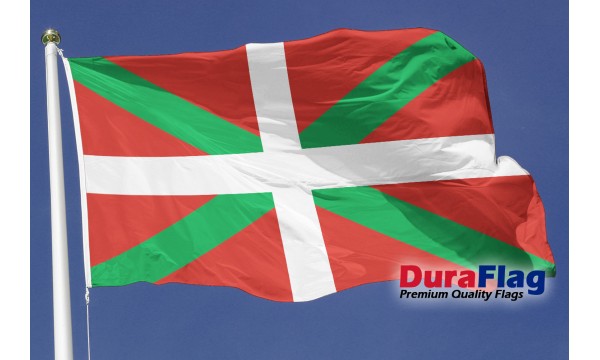DuraFlag® Basque Premium Quality Flag